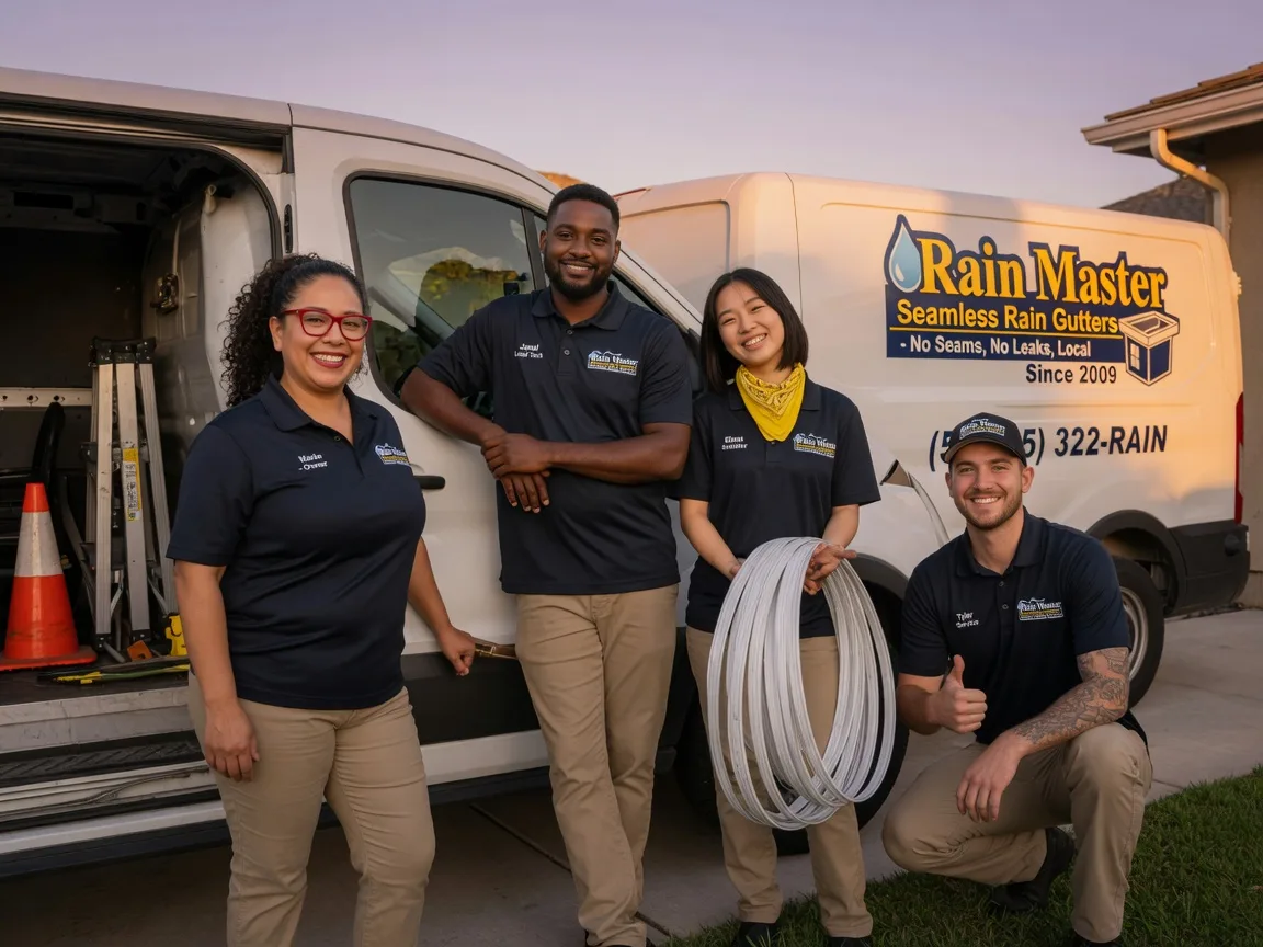 Gutter Installation company in Westport, CA